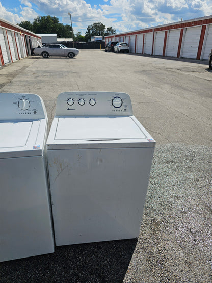 Amana Washer