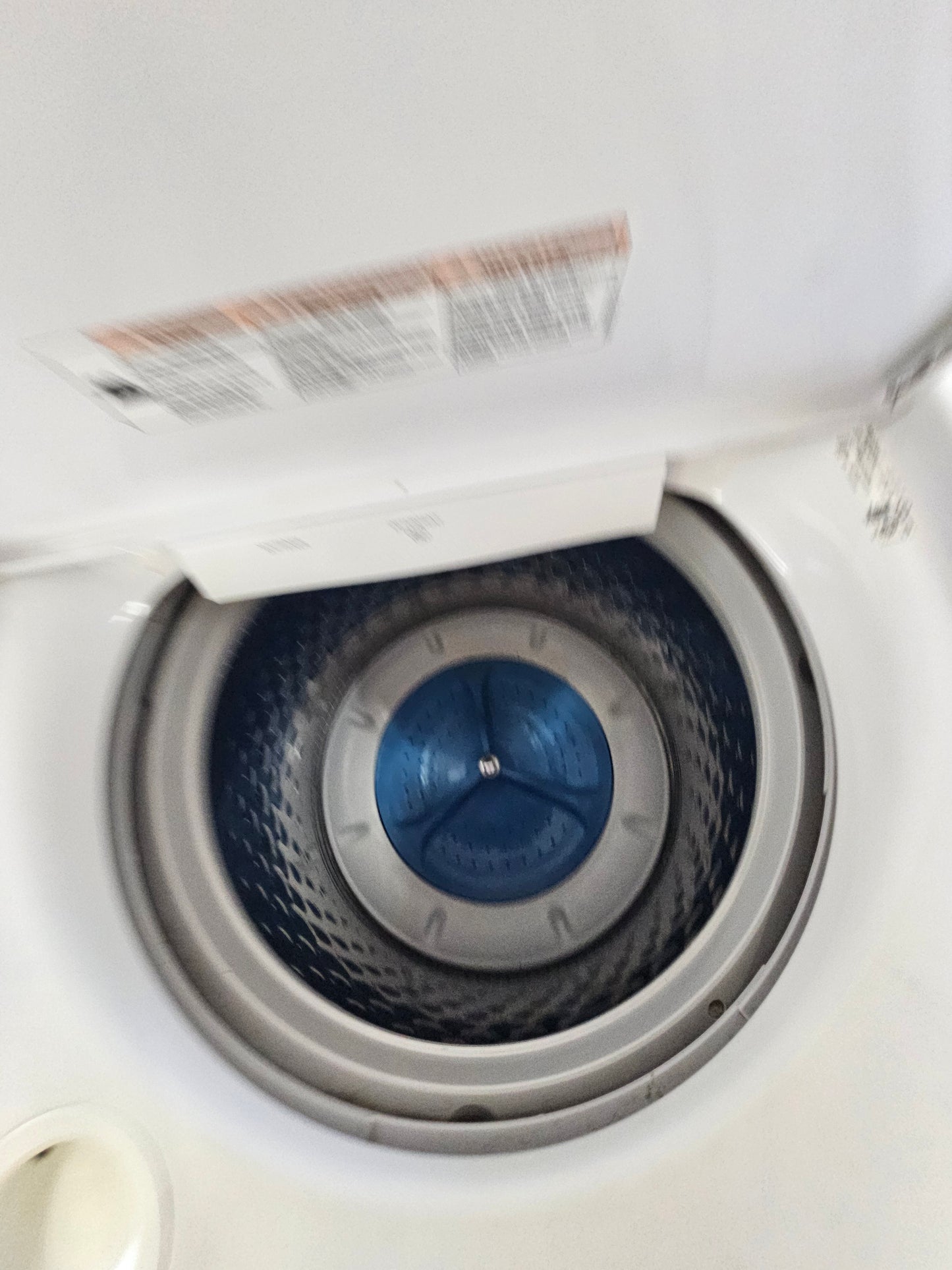 Whirlpool WTW7040DW Cabrio Top Load Washer