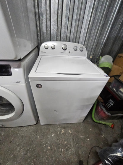 Whirlpool 3.5 Cu. Ft. High-Efficiency Top Load Washer