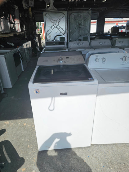 Maytag MVWB865GW0 High-Efficiency Top-Load Washer