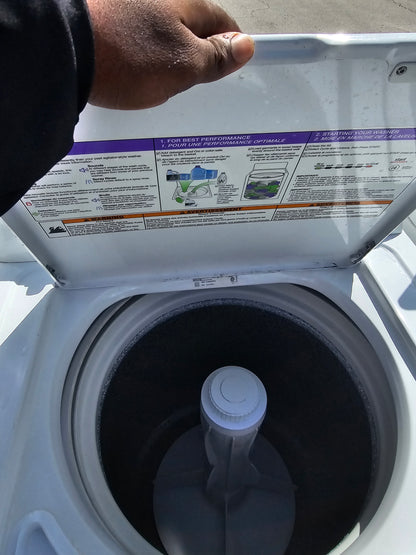 Roper Top-Load Washer