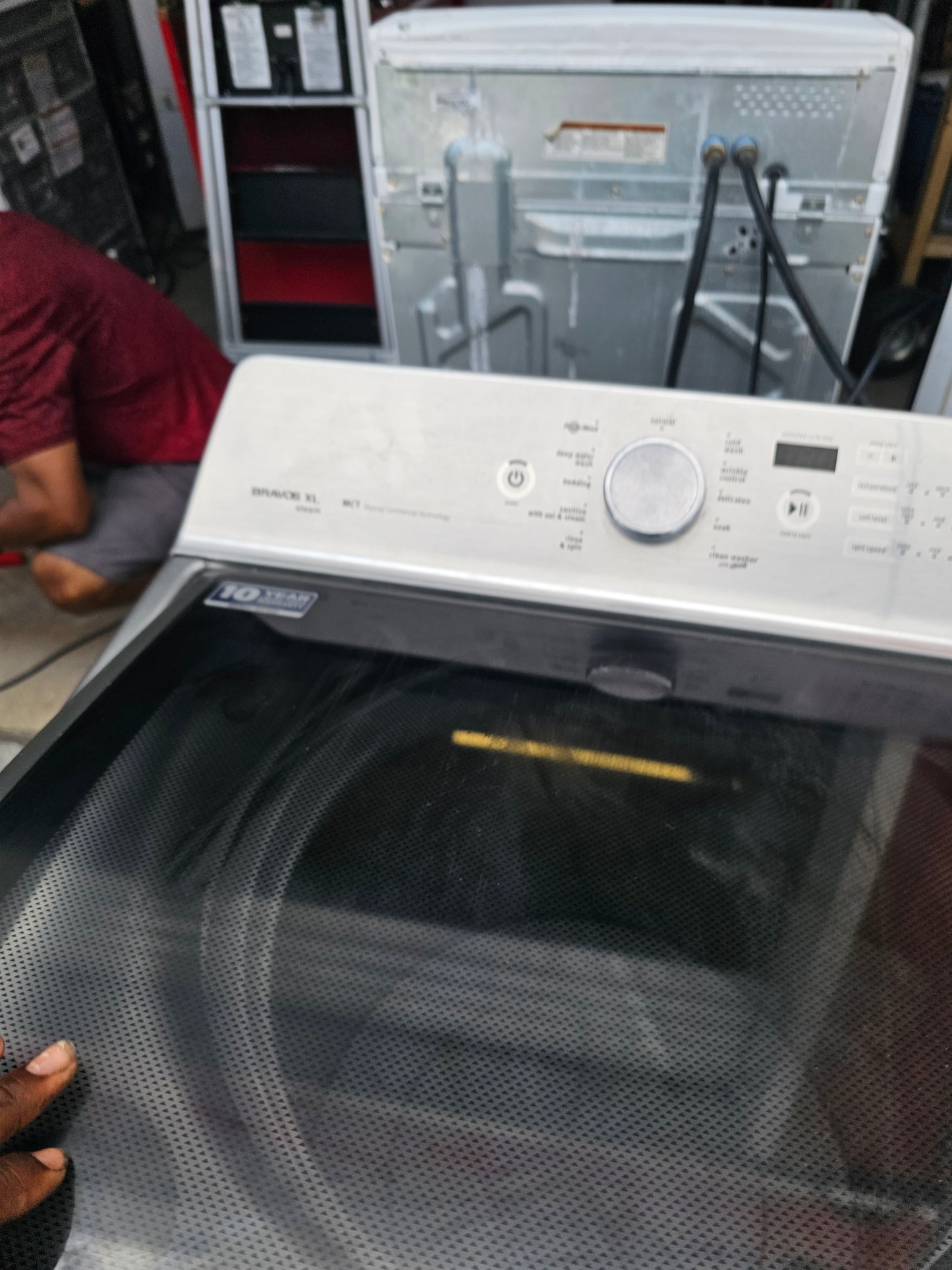 Maytag Washer