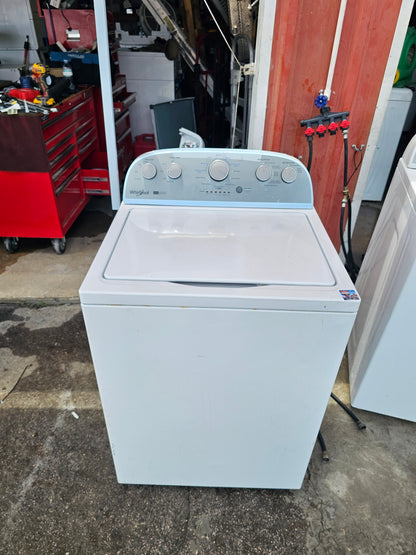 Whirlpool Washer And Electric Dtyer Set