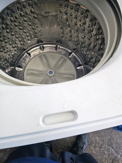 Samsung 5.0 Cu. Ft. High-Efficiency Top Load Washer with Active WaterJet