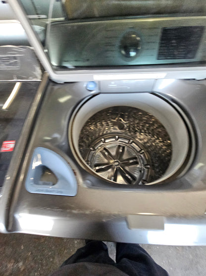Samsung High-Efficiency Top Load Washer