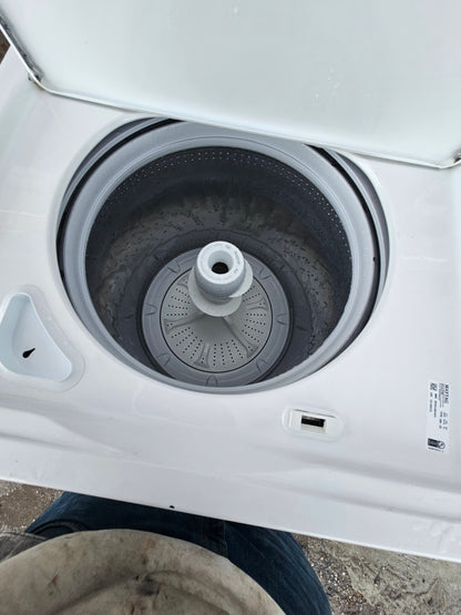 Maytag Top Load Washer with Deep Fill Option