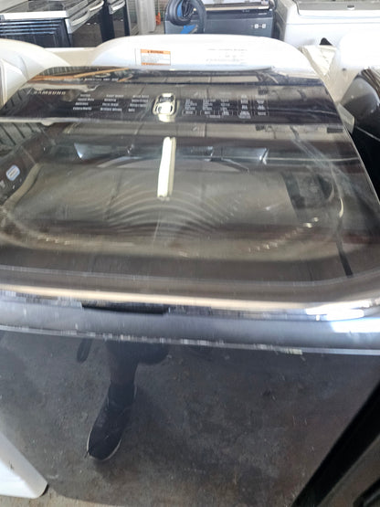 Samsung Washer And Electric Dryer Set