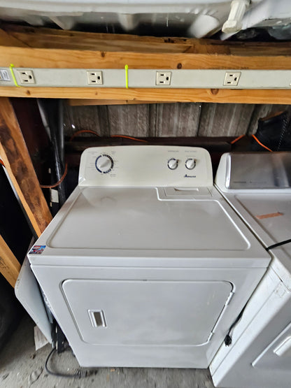 Amana 6.5 Cu. Ft. Electric Dryer