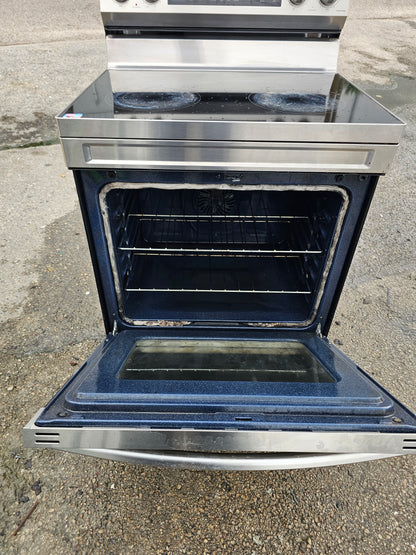 Samsung 6.3 Cu. Ft. Freestanding Electric Range