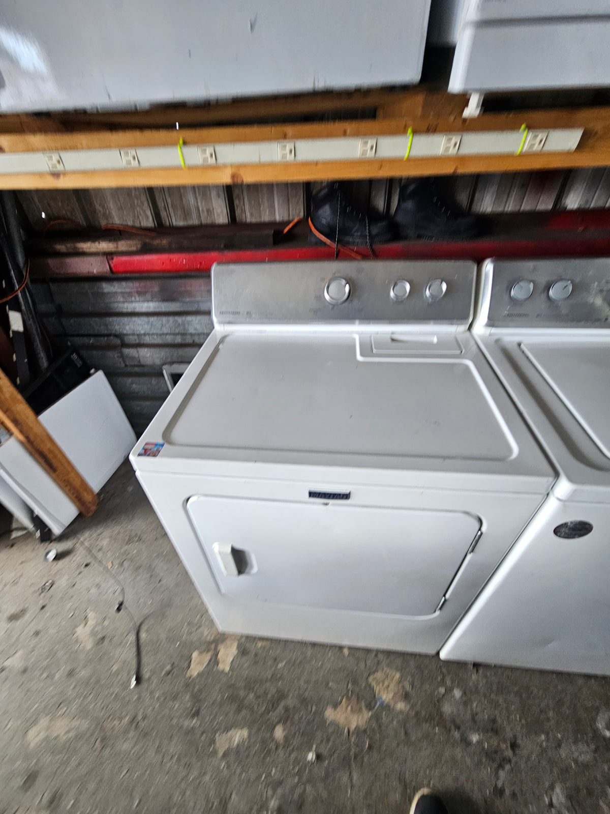 Maytag Washer And Electric Dryer Set