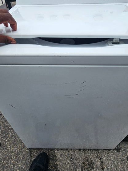 Whirlpool High-Efficiency Top Load Washer