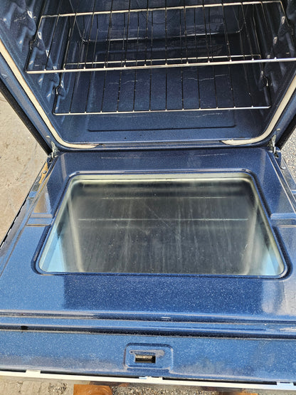 Samsung 30" Freestanding Electric Range with Smooth Cooktop
