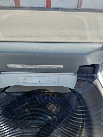 Samsung Washer And Electric Dryer Set