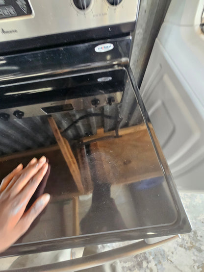 Amana 30" Freestanding Electric Range