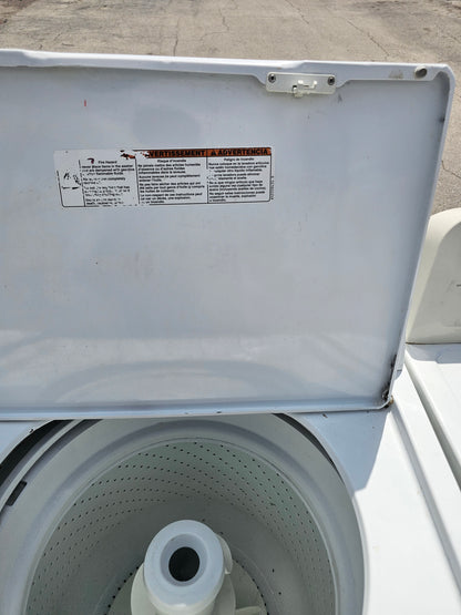 Amana Washer