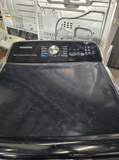 Samsung 7.4 Cu. Ft. Smart Electric Dryer with Sensor Dry