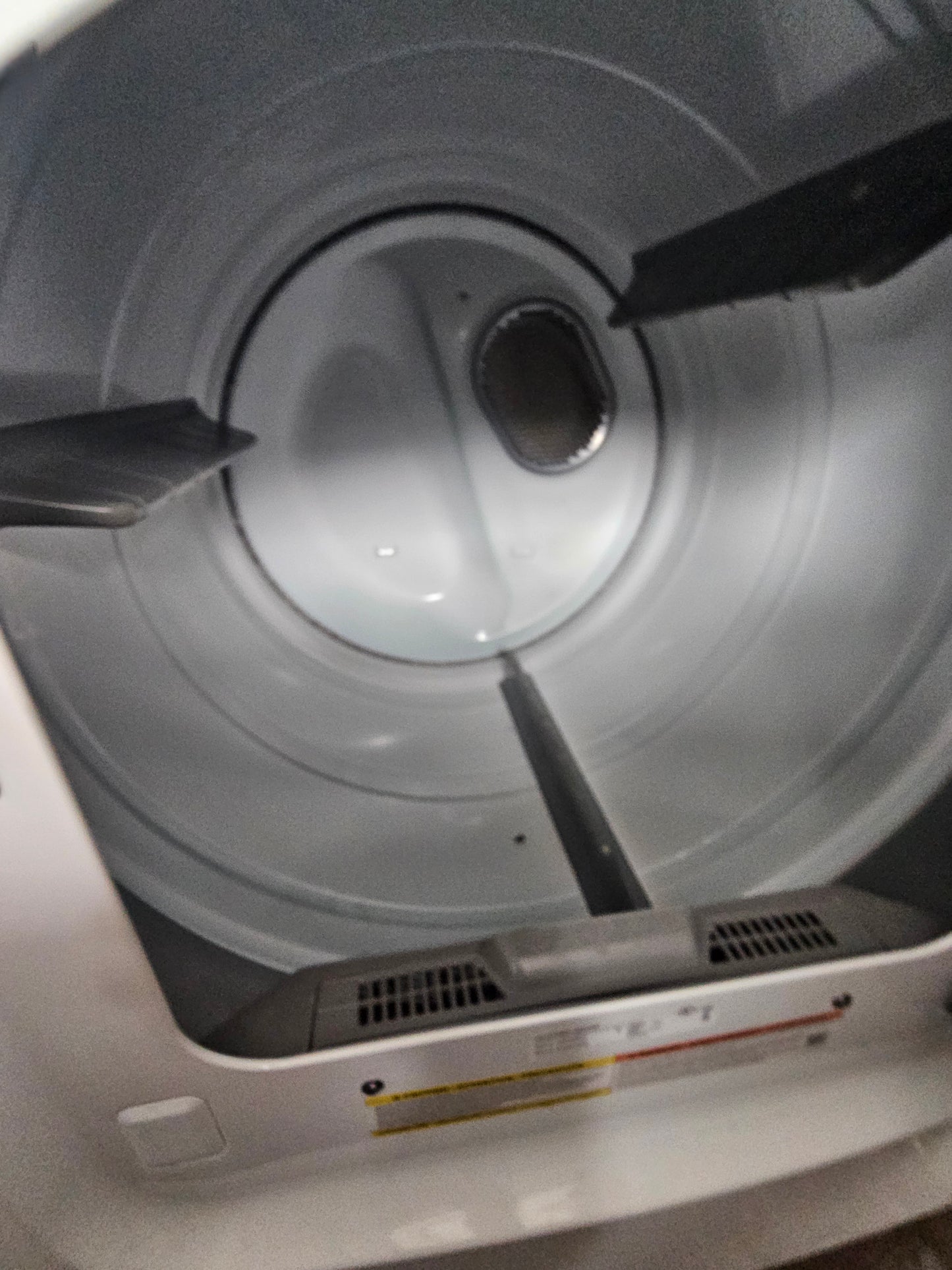 Samsung Washer And Electruc Dryer Set