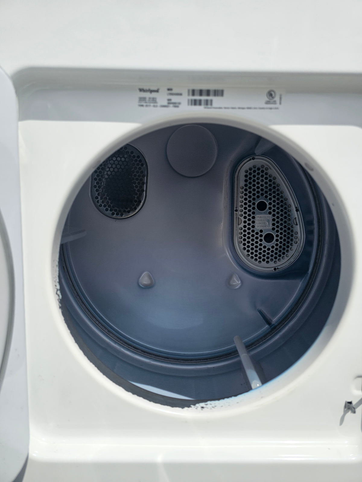 Whirlpool Electric Laundry Center (Washer & Dryer Combo)