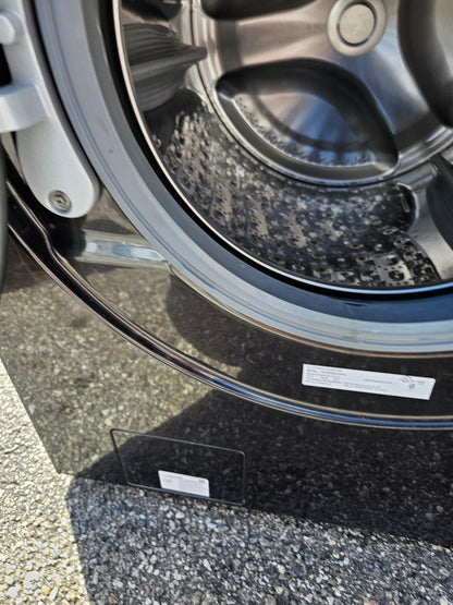 Samsung Frontload Washer And Electric Dryer Set