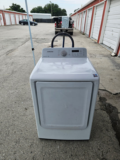 Samsung 7.2 Cu. Ft. Electric Dryer