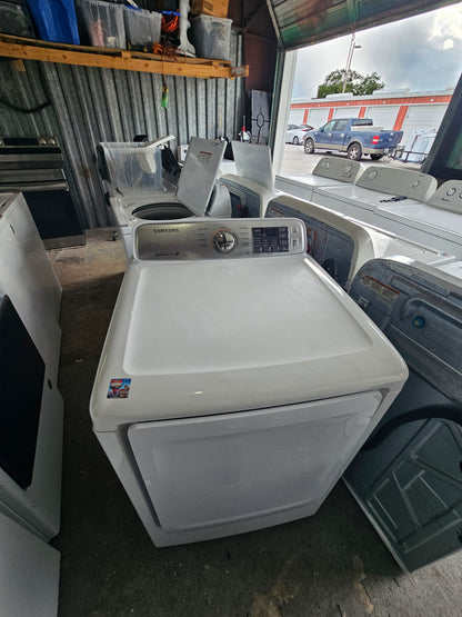 Samsung DV45H7000EW/A2 Electric Dryer