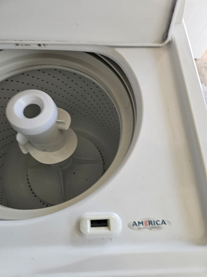 Amana 3.5 cu. ft. High-Efficiency Top-Load Washer