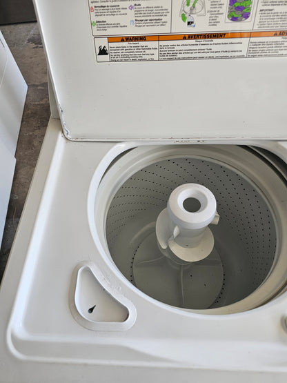 Amana 3.5 cu. ft. High-Efficiency Top-Load Washer