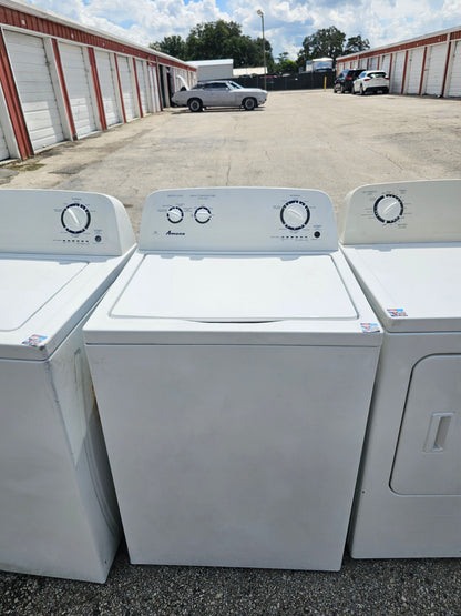 Amana Washer