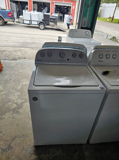 Whirlpool Washer And Electric Dryer Set