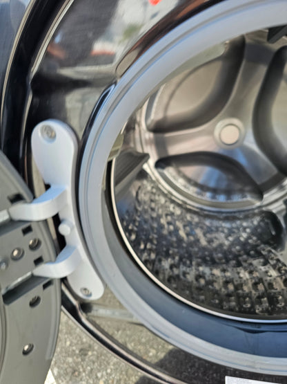 Samsung Frontload Washer And Electric Dryer Set