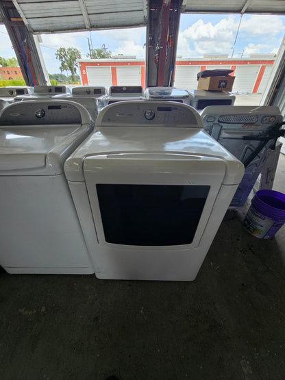 Whirlpool Cabrio Electric Dryer