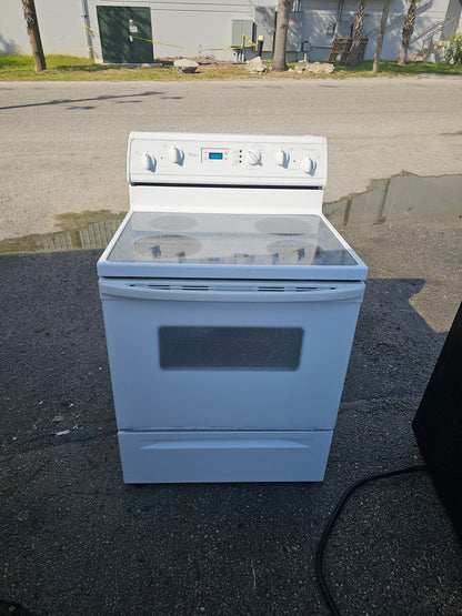Whirlpool Electric Stove