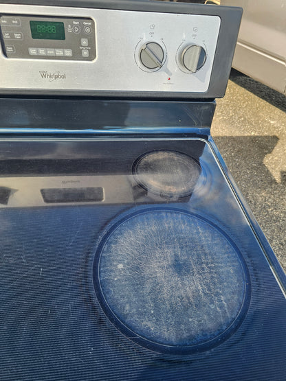 Whirlpool 30-Inch Freestanding Electric Range