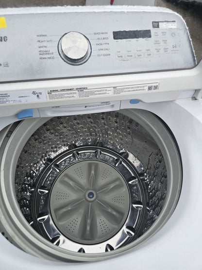 Samsung 5.0 Cu. Ft. High-Efficiency Top Load Washer
