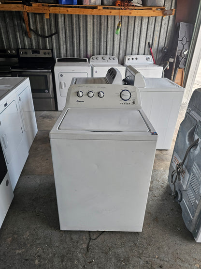 Amana 3.5 cu. ft. High-Efficiency Top-Load Washer