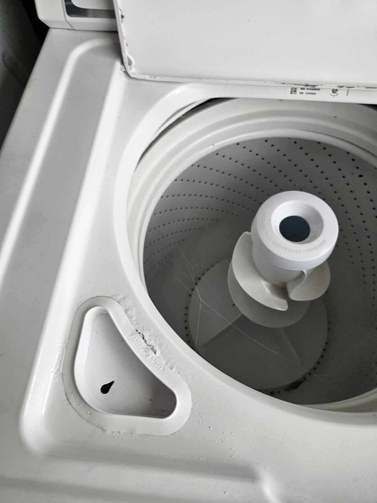 Whirlpool Washer