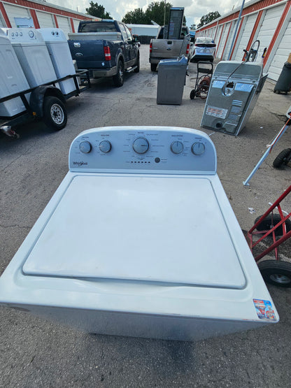 Whirlpool WTW5000DV Top Load Washer