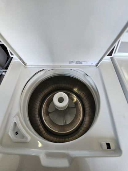Speed Queen Washer And Electric Dryer Set