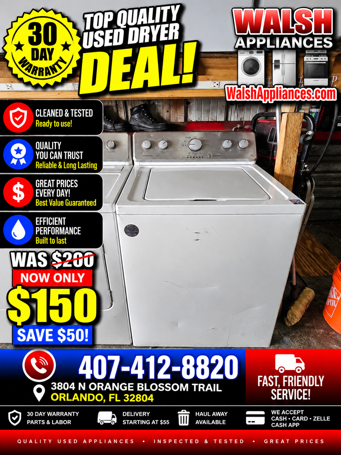 Maytag Washee