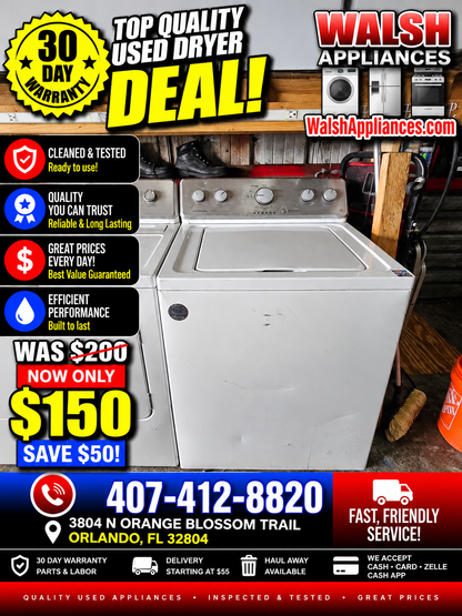Maytag Washee