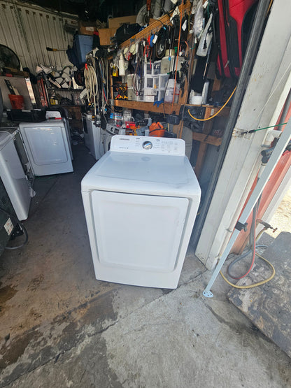 Samsung 7.2 Cu. Ft. Electric Dryer