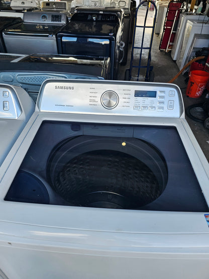 Samsung Washer & Dryer Set
