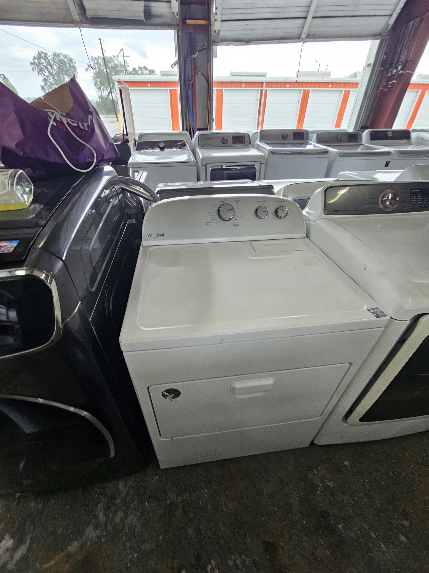 Whirlpool Electric Dryer