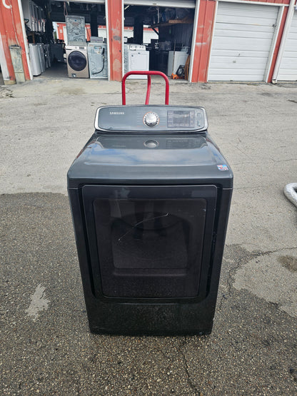 Samsung 7.4 cu. ft. Electric Dryer with Steam Sanitize+