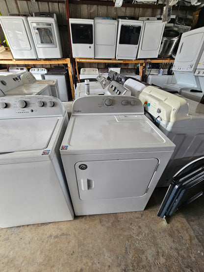 Whirlpool 7.0 Cu. Ft. Electric Dryer