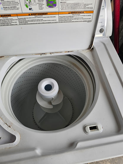 Whirlpool Washer