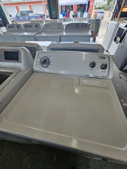 Whirlpool 7.0 Cu. Ft. Electric Dryer