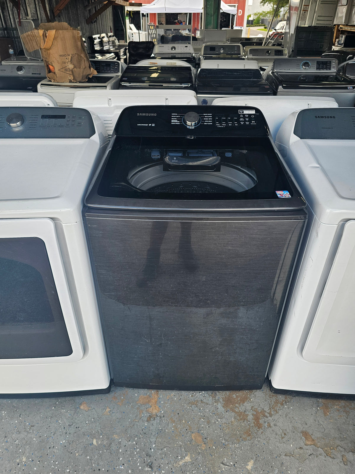 Samsung Washer
