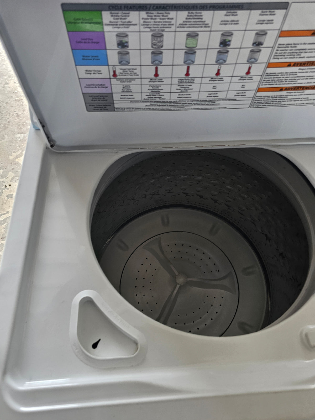 Whirlpool Washer And Electric Dryer Set