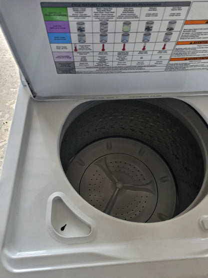 Whirlpool Washer And Electric Dryer Set